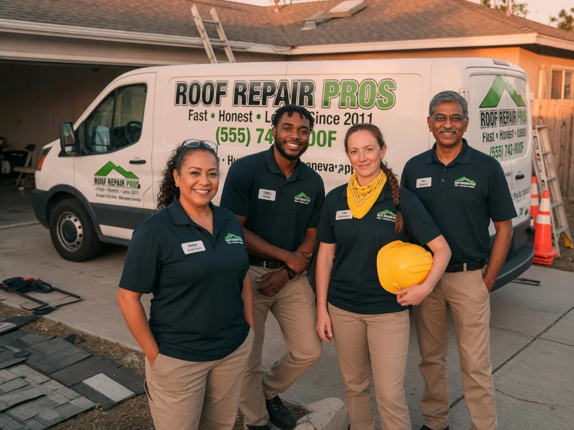 Roof Repair company in Lowry, VA