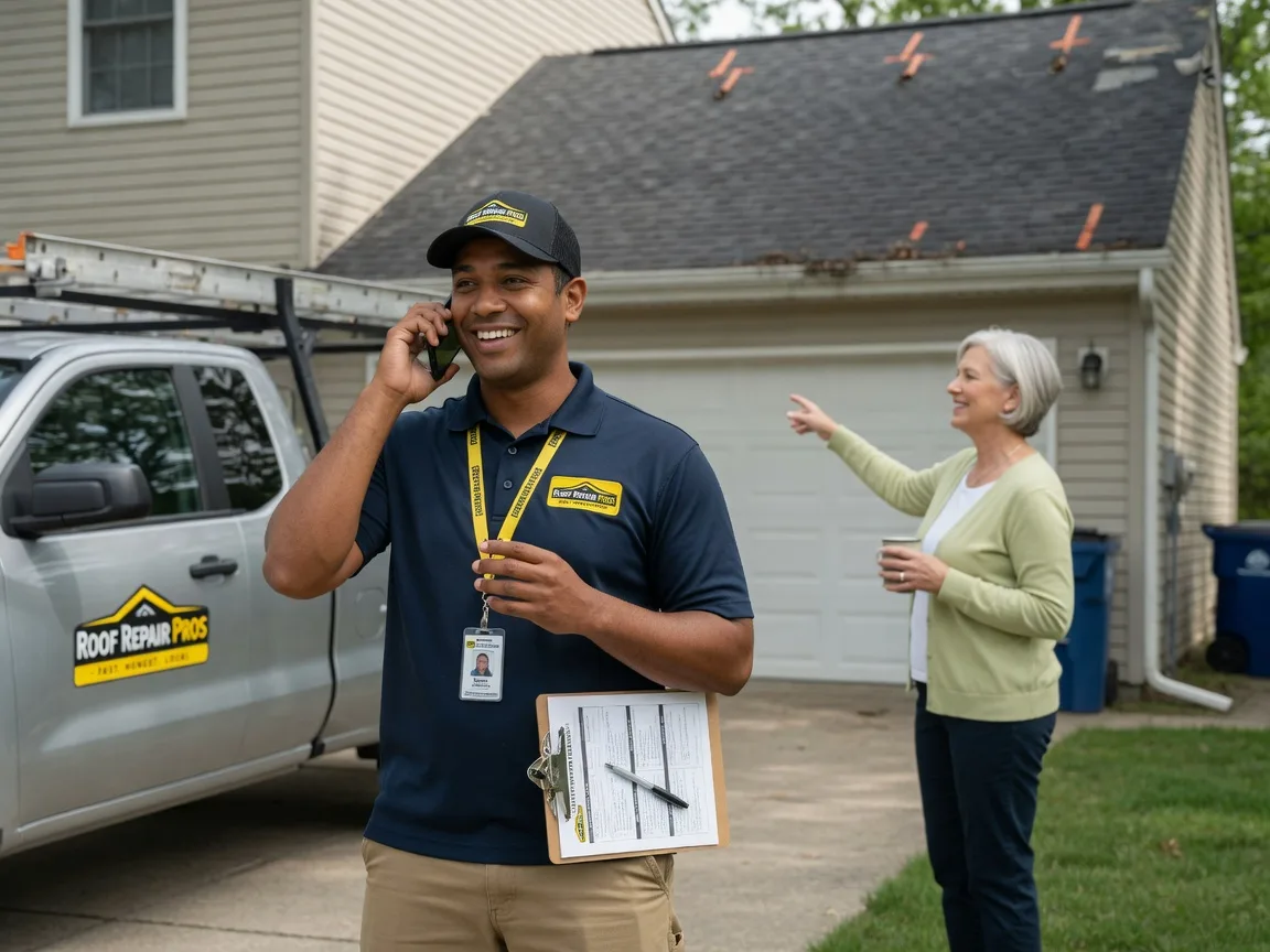 Roof Repair Lowry, VA FAQs